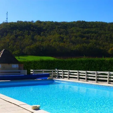 Appartement Gitesdanslelot