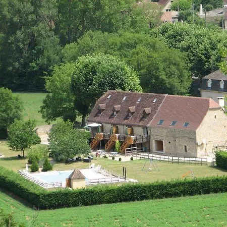 Appartement Gitesdanslelot