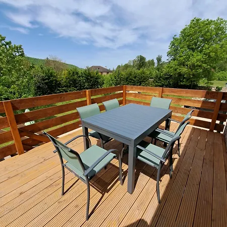 Appartement Gitesdanslelot Concores