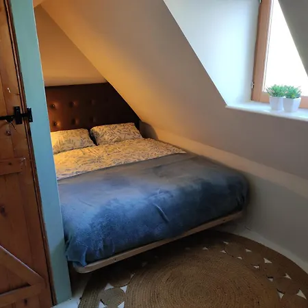 Appartement Gitesdanslelot *