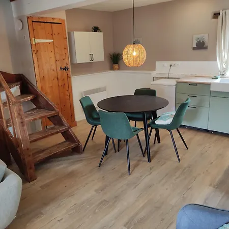 Appartement Gitesdanslelot *