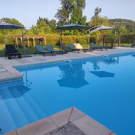 Gitesdanslelot - Occitanie Appartamento *