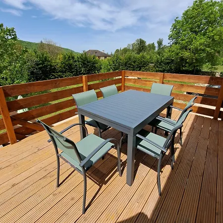 Gitesdanslelot - Occitanie Appartamento *