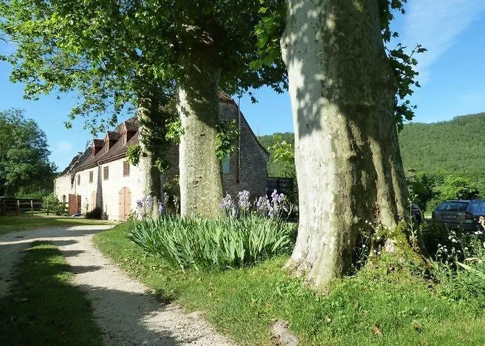 Gitesdanslelot - Occitanie * Concores