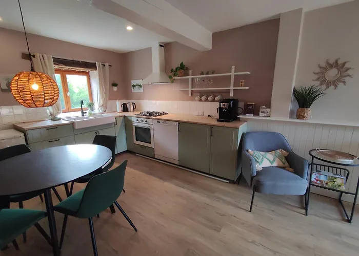 Gitesdanslelot - Occitanie Lägenhet