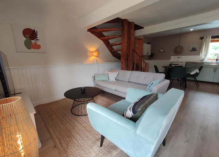 Gitesdanslelot - Occitanie Lägenhet Concores