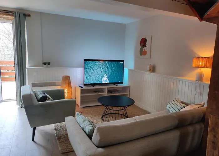 Lägenhet Gitesdanslelot - Occitanie