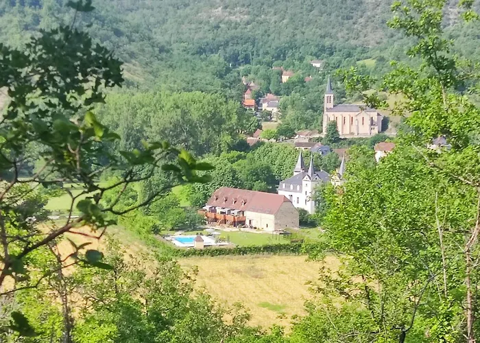 Gitesdanslelot - Occitanie * Concores