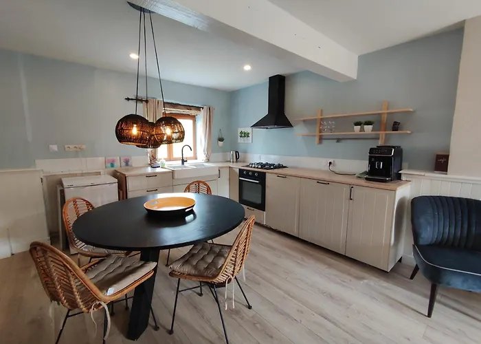 Lägenhet Gitesdanslelot - Occitanie *