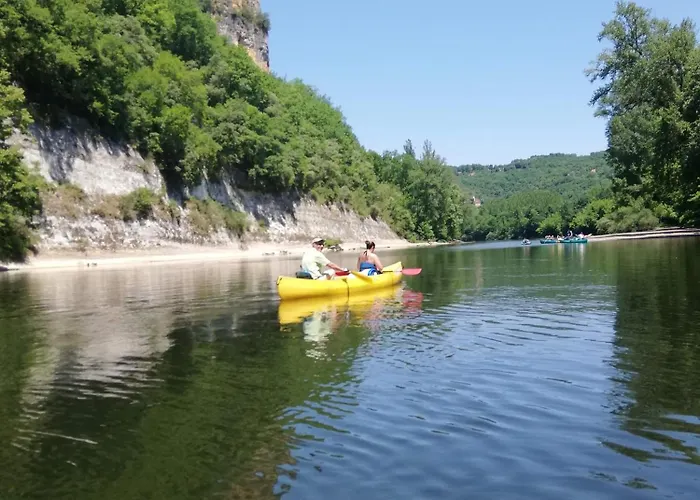 Lägenhet Gitesdanslelot - Occitanie *