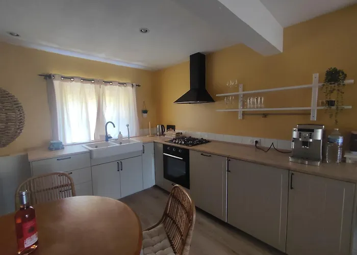 Gitesdanslelot - Occitanie Lägenhet Concores