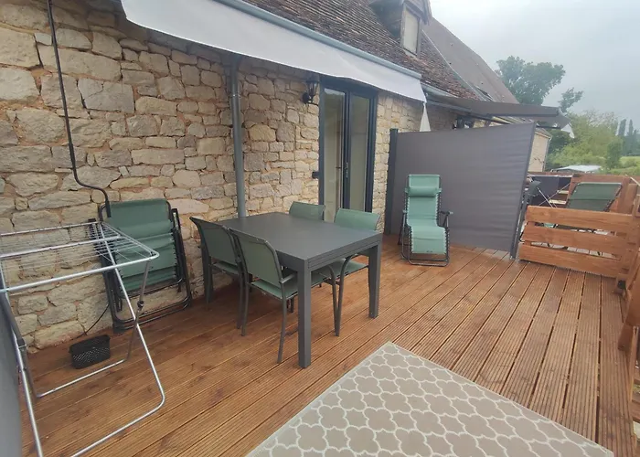 Lägenhet Gitesdanslelot - Occitanie