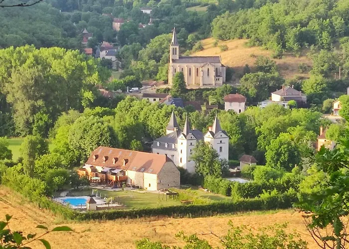 Gitesdanslelot - Occitanie Lägenhet *