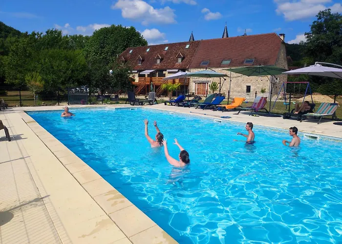 Lägenhet Gitesdanslelot - Occitanie