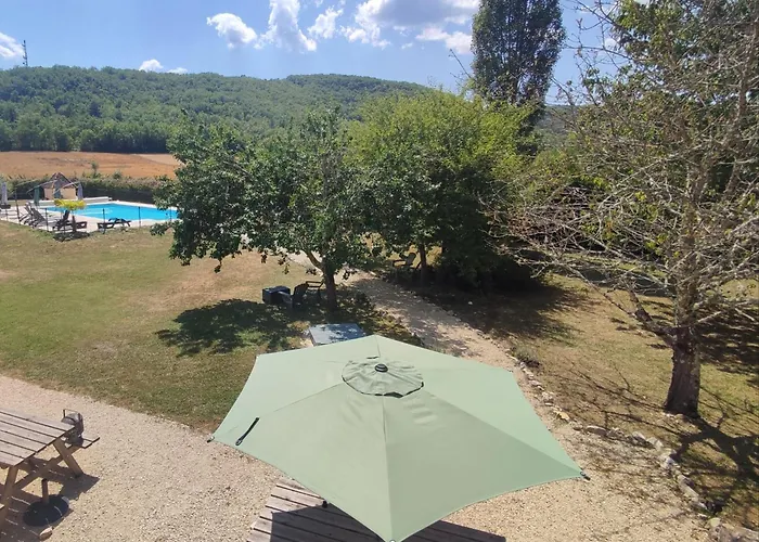 Gitesdanslelot - Occitanie Lägenhet Concores