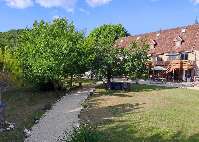 Gitesdanslelot - Occitanie Lägenhet