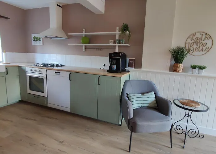 Lägenhet Gitesdanslelot - Occitanie Concores