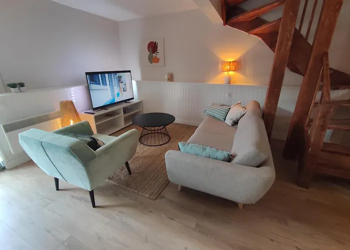 Lägenhet Gitesdanslelot - Occitanie